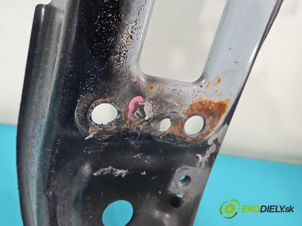 Mitsubishi Space Star II 2012-2020 1.0 71 hp manual 52 kW 999 cm3 5- stěna přední  (Výztuhy přední)