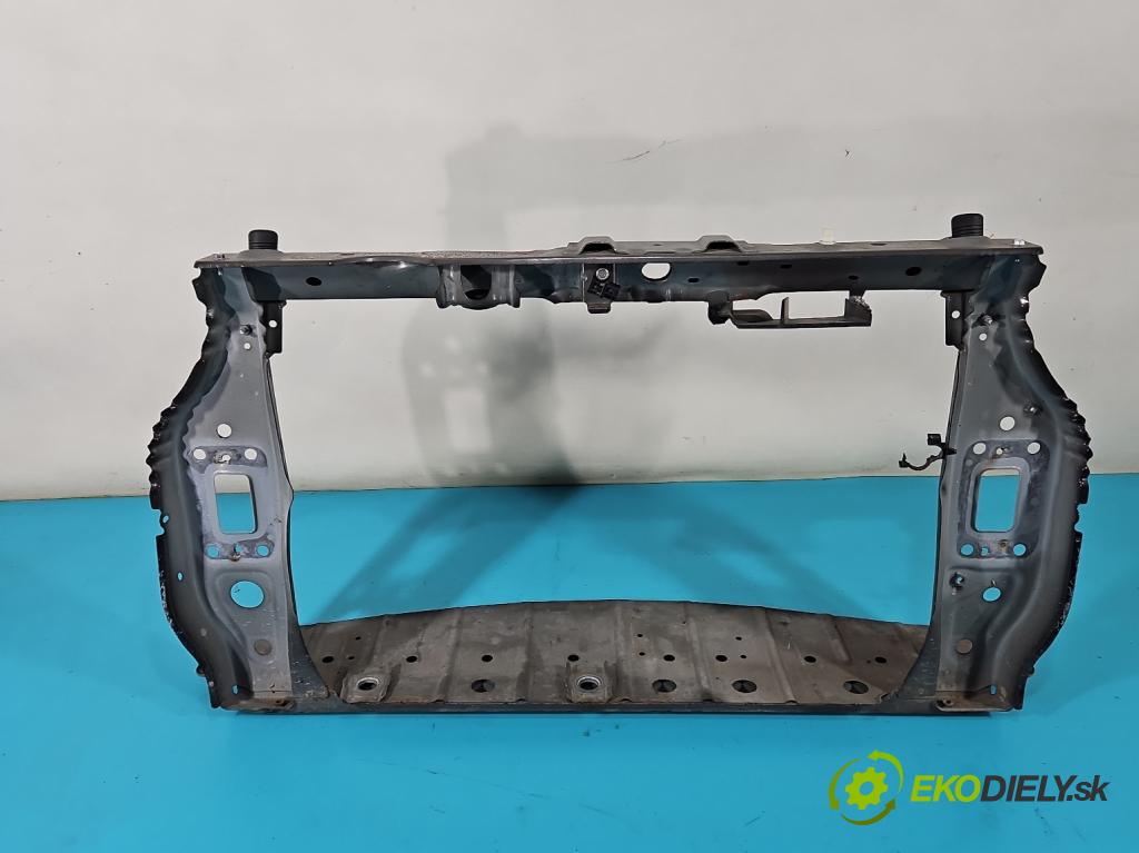 Mitsubishi Space Star II 2012-2020 1.0 71 hp manual 52 kW 999 cm3 5- stěna přední  (Výztuhy přední)