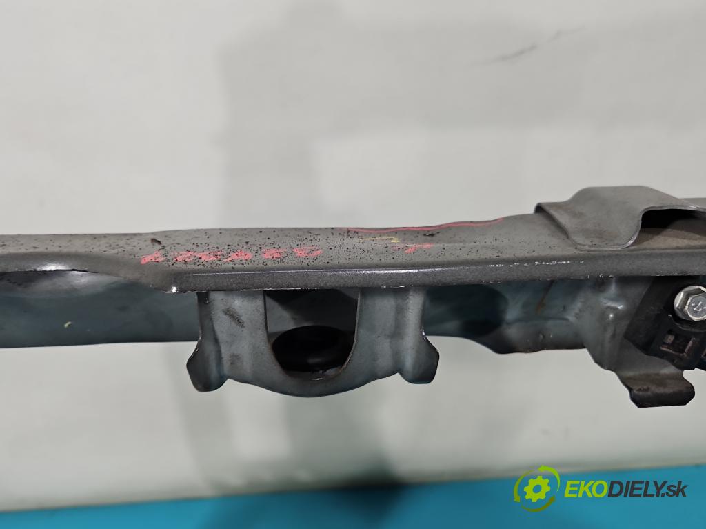 Mitsubishi Space Star II 2012-2020 1.0 71 hp manual 52 kW 999 cm3 5- stěna přední  (Výztuhy přední)