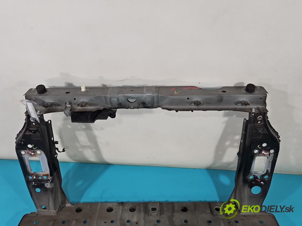 Mitsubishi Space Star II 2012-2020 1.0 71 hp manual 52 kW 999 cm3 5- stěna přední  (Výztuhy přední)