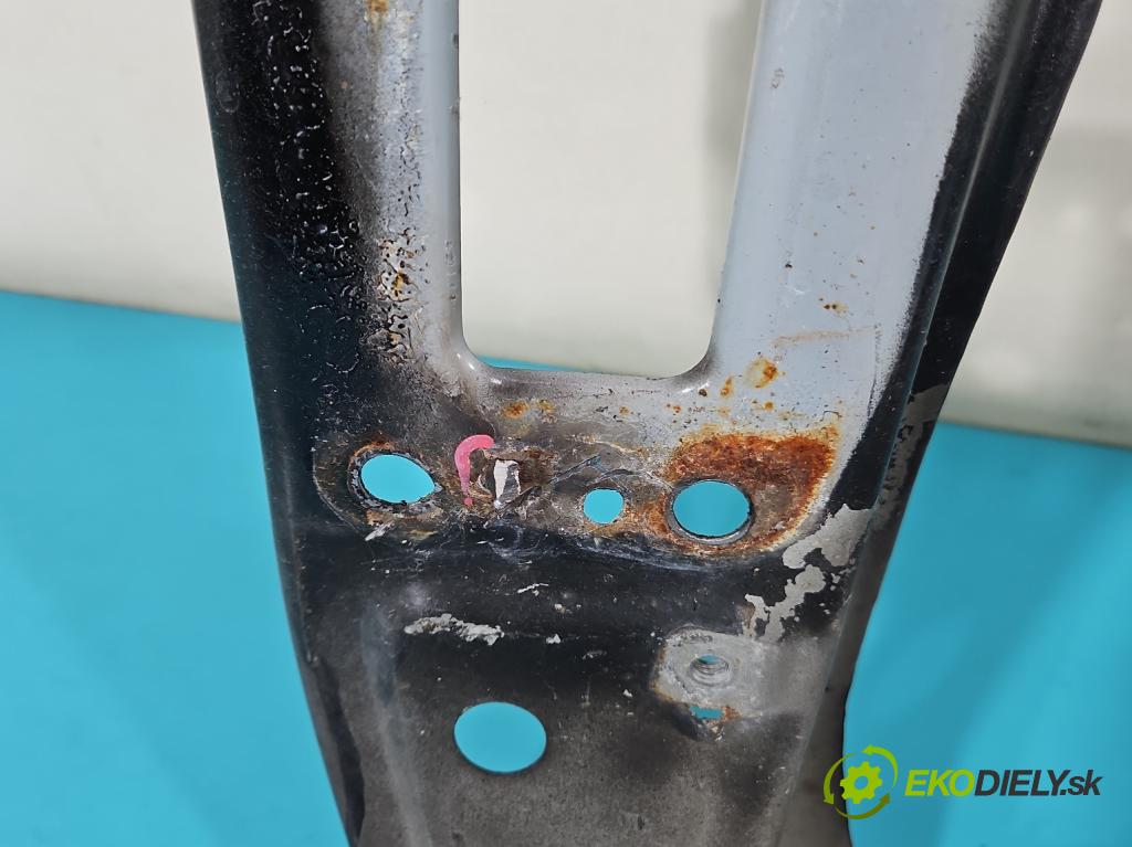 Mitsubishi Space Star II 2012-2020 1.0 71 hp manual 52 kW 999 cm3 5- stěna přední  (Výztuhy přední)