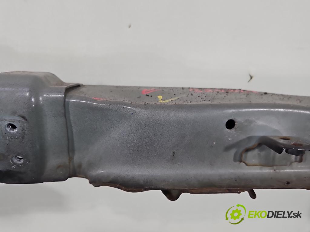 Mitsubishi Space Star II 2012-2020 1.0 71 hp manual 52 kW 999 cm3 5- stěna přední  (Výztuhy přední)