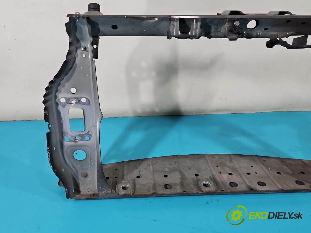 Mitsubishi Space Star II 2012-2020 1.0 71 hp manual 52 kW 999 cm3 5- stěna přední  (Výztuhy přední)