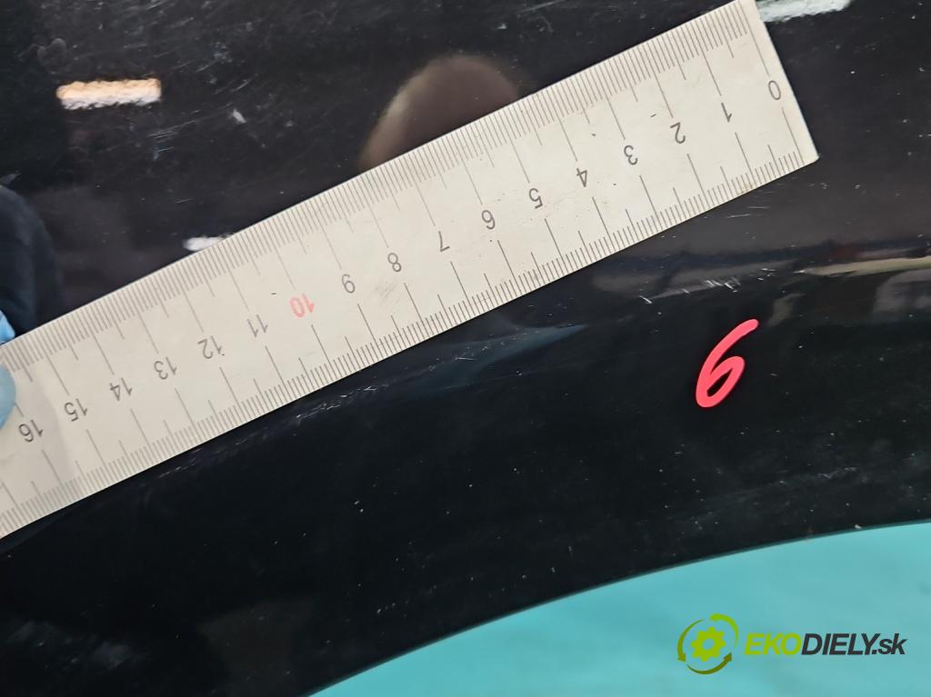 Mitsubishi Space Star II 2012-2020 1.0 71 hp manual 52 kW 999 cm3 5- blatnik přední levý  (Predné ľavé)