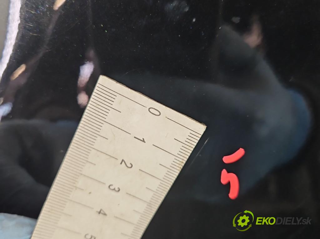 Mitsubishi Space Star II 2012-2020 1.0 71 hp manual 52 kW 999 cm3 5- blatnik přední levý  (Predné ľavé)