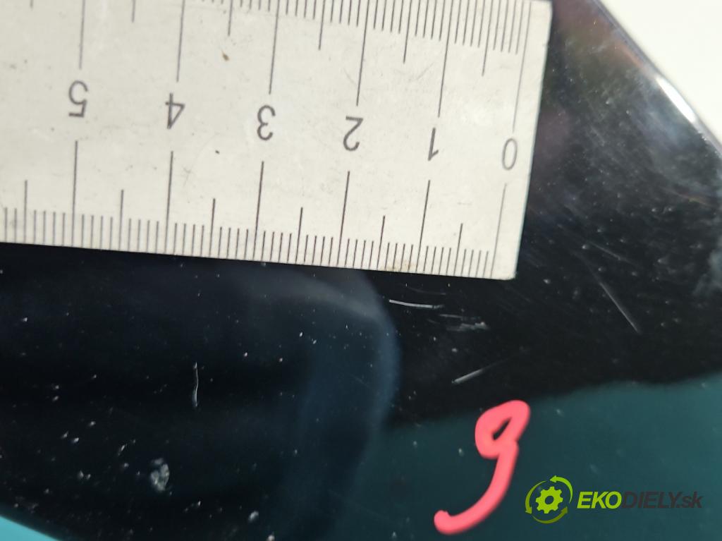 Mitsubishi Space Star II 2012-2020 1.0 71 hp manual 52 kW 999 cm3 5- blatnik přední levý  (Predné ľavé)