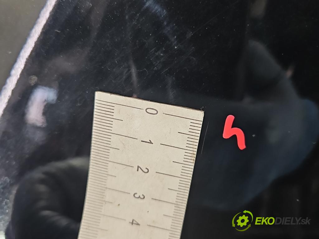 Mitsubishi Space Star II 2012-2020 1.0 71 hp manual 52 kW 999 cm3 5- blatnik přední levý  (Predné ľavé)