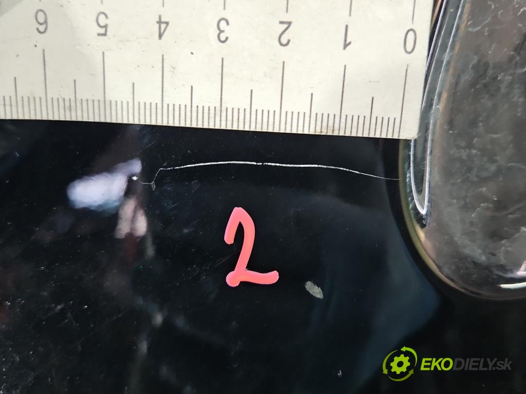 Mitsubishi Space Star II 2012-2020 1.0 71 hp manual 52 kW 999 cm3 5- blatnik přední levý  (Predné ľavé)