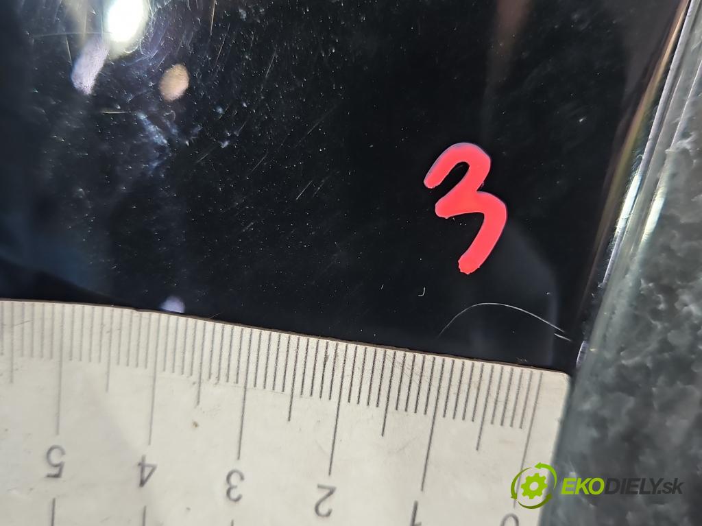 Mitsubishi Space Star II 2012-2020 1.0 71 hp manual 52 kW 999 cm3 5- blatnik přední levý  (Predné ľavé)