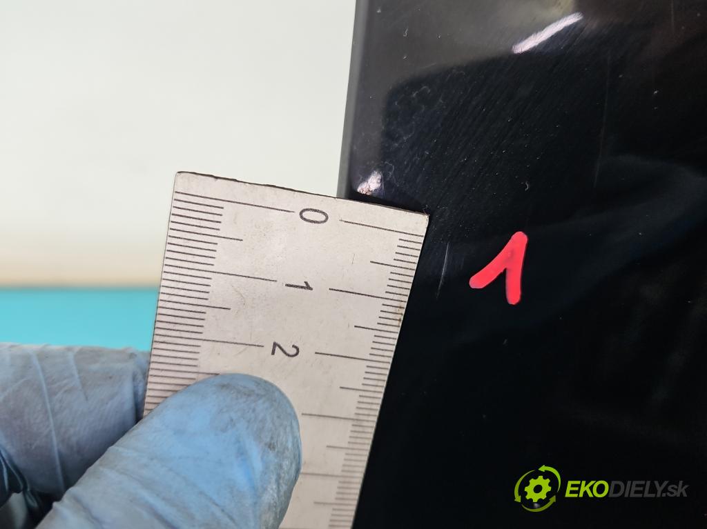 Mitsubishi Space Star II 2012-2020 1.0 71 hp manual 52 kW 999 cm3 5- blatnik přední levý  (Predné ľavé)