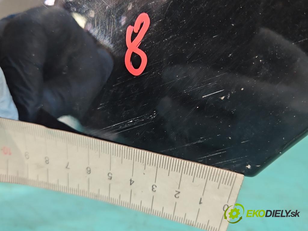 Mitsubishi Space Star II 2012-2020 1.0 71 hp manual 52 kW 999 cm3 5- blatnik přední levý  (Predné ľavé)