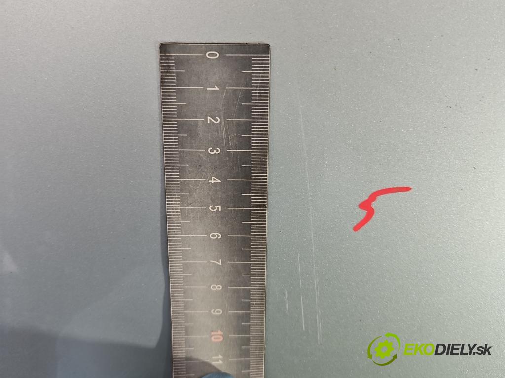 Peugeot 207 1.6 hdi 111KM manual 82 kW 1560 cm3 2- zadní kufrové dveře  (Zadní kapoty)