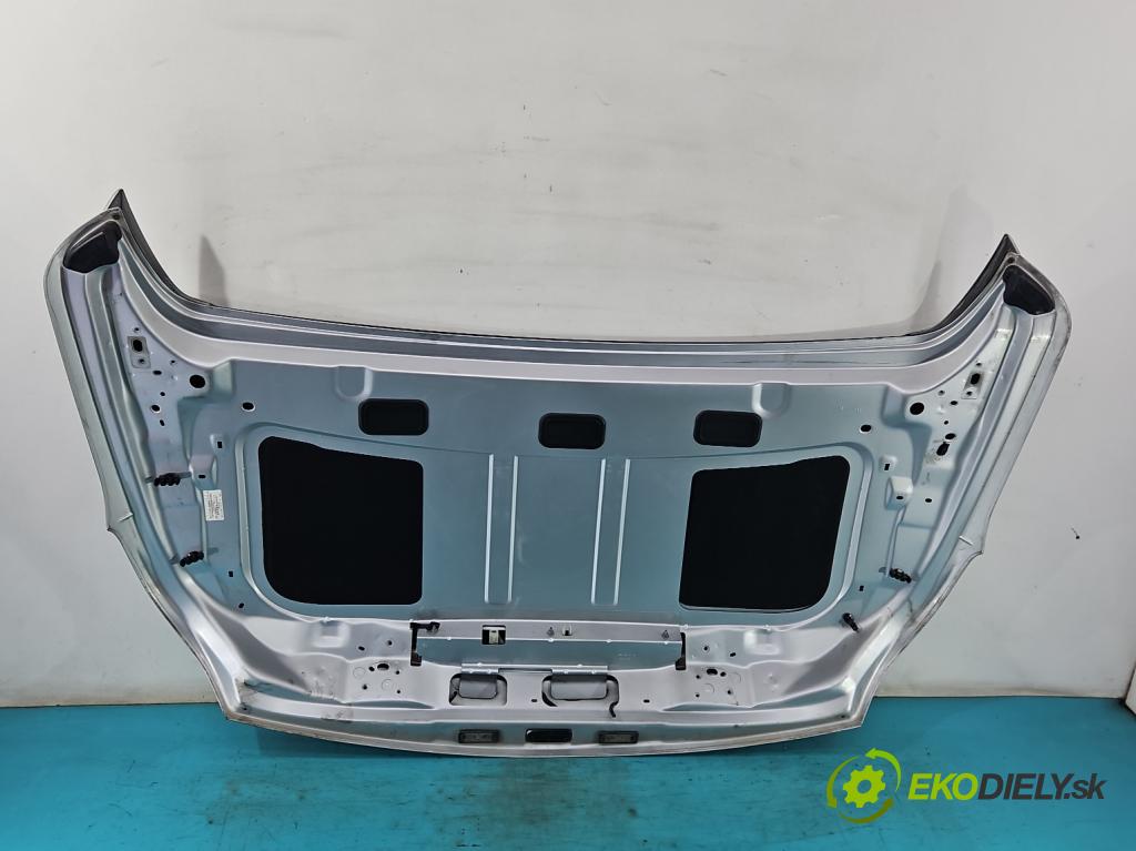 Peugeot 207 1.6 hdi 111KM manual 82 kW 1560 cm3 2- zadní kufrové dveře  (Zadní kapoty)