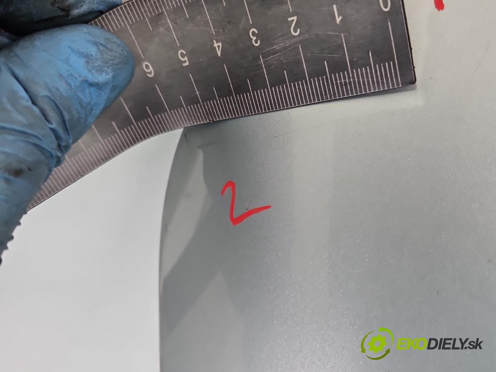 Peugeot 207 1.6 hdi 111KM manual 82 kW 1560 cm3 2- zadní kufrové dveře  (Zadní kapoty)