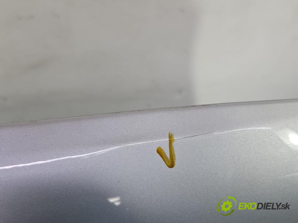 Peugeot 207 1.6 hdi 111KM manual 82 kW 1560 cm3 2- zadní kufrové dveře  (Zadní kapoty)