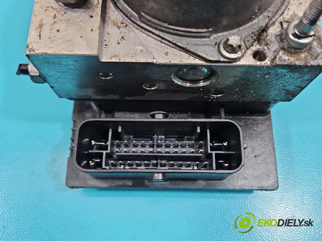 Peugeot 308 I 2007-2013 1.6 HDI 109 HP manual 80 kW 1560 cm3 3- čerpadlo abs 0265251442 (Pumpy ABS)