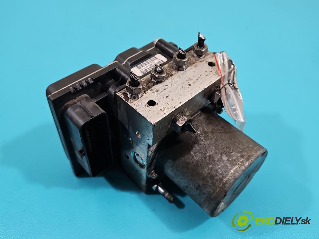 Peugeot 308 I 2007-2013 1.6 HDI 109 HP manual 80 kW 1560 cm3 3- čerpadlo abs 0265251442 (Pumpy ABS)