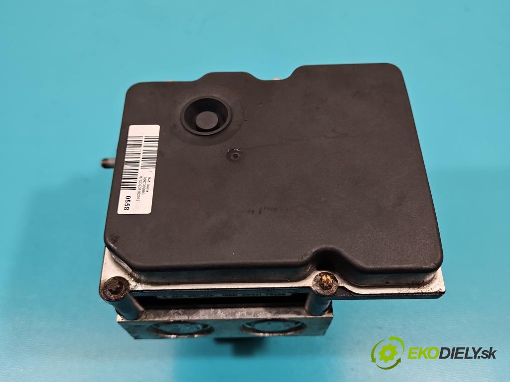 Peugeot 308 I 2007-2013 1.6 HDI 109 HP manual 80 kW 1560 cm3 3- čerpadlo abs 0265251442 (Pumpy ABS)