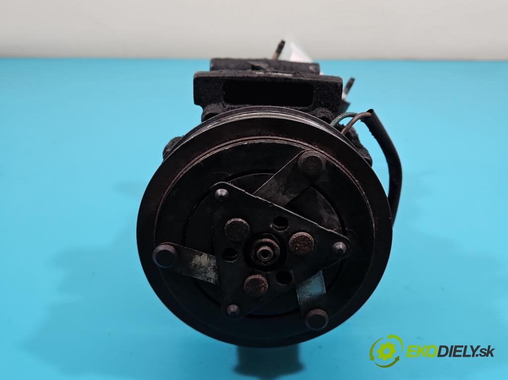 Peugeot 308 I 2007-2013 1.6 HDI 109 HP manual 80 kW 1560 cm3 3- Kompresor: klimatizácie 9671216280 (Kompresory klimatizácie)