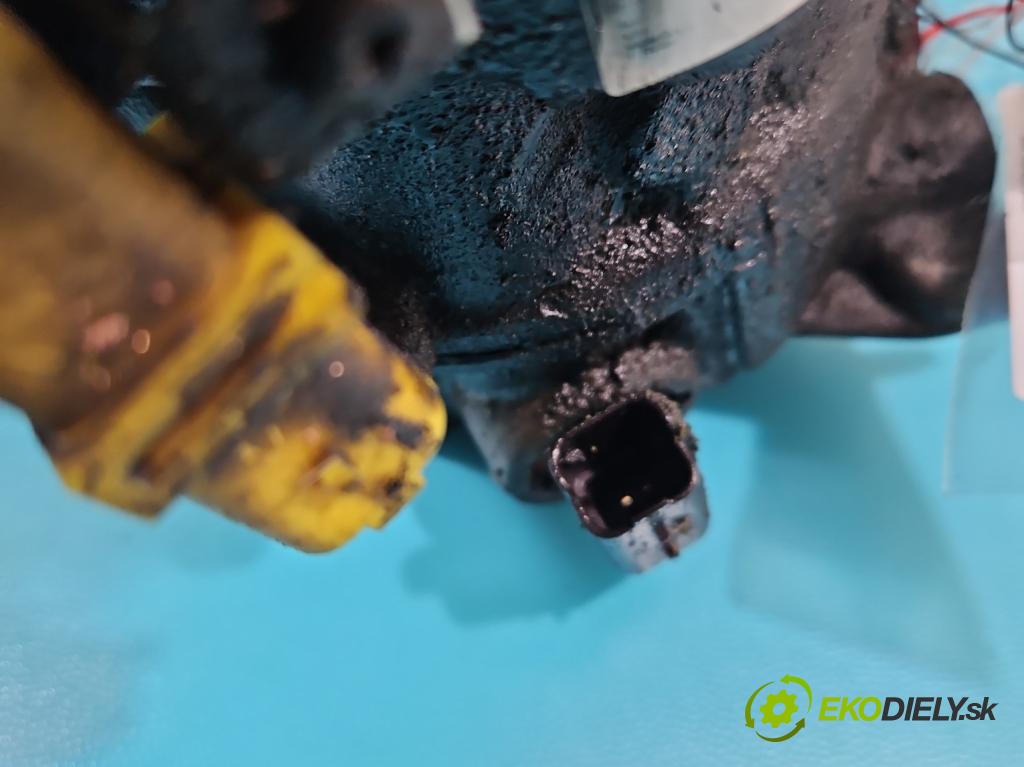 Peugeot 308 I 2007-2013 1.6 HDI 109 HP manual 80 kW 1560 cm3 3- Kompresor: klimatizácie 9671216280 (Kompresory klimatizácie)