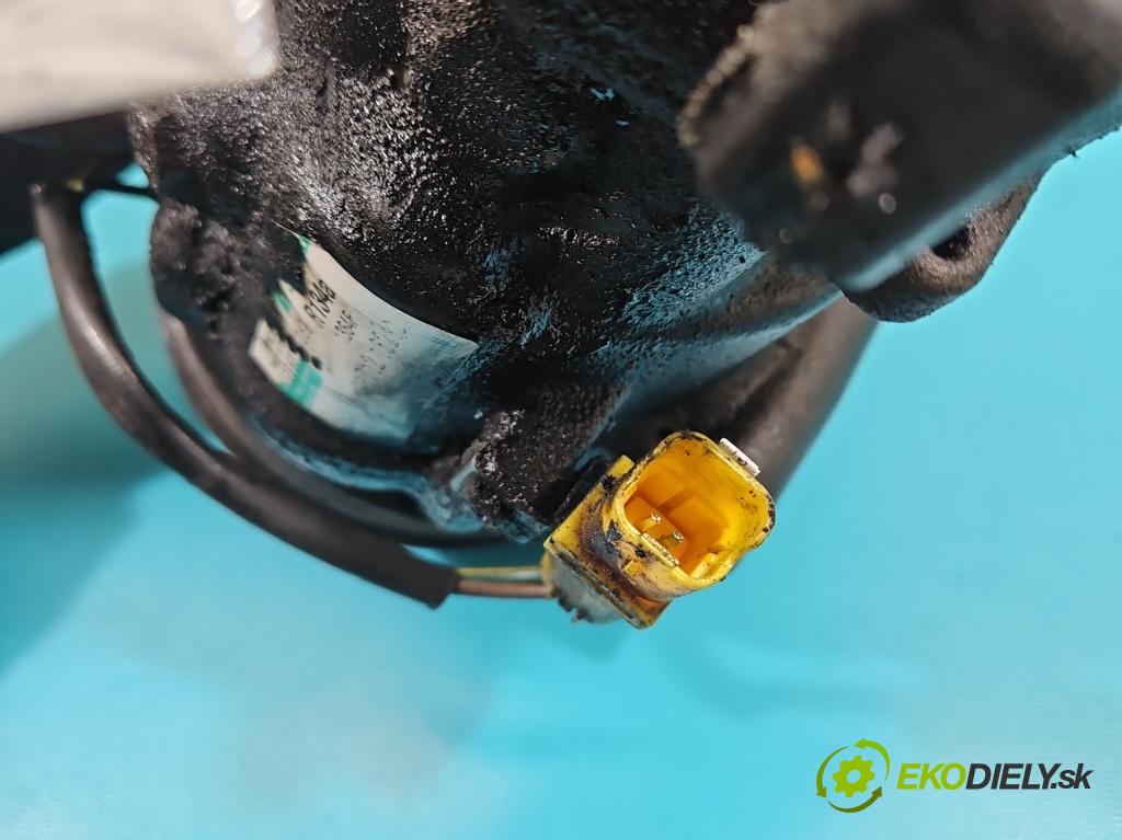 Peugeot 308 I 2007-2013 1.6 HDI 109 HP manual 80 kW 1560 cm3 3- Kompresor: klimatizácie 9671216280 (Kompresory klimatizácie)