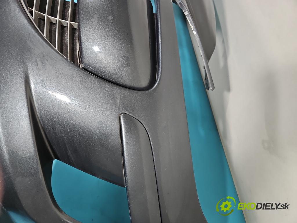 Peugeot 308 I 2007-2013 1.6 HDI 109 hp manual 80 kW 1560 cm3 3- nárazník přední  (Ostatné)