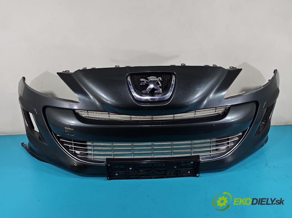 Peugeot 308 I 2007-2013 1.6 HDI 109 hp manual 80 kW 1560 cm3 3- nárazník přední  (Ostatné)