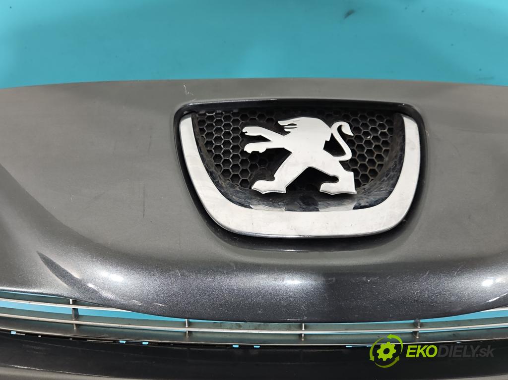 Peugeot 308 I 2007-2013 1.6 HDI 109 hp manual 80 kW 1560 cm3 3- nárazník přední  (Ostatné)