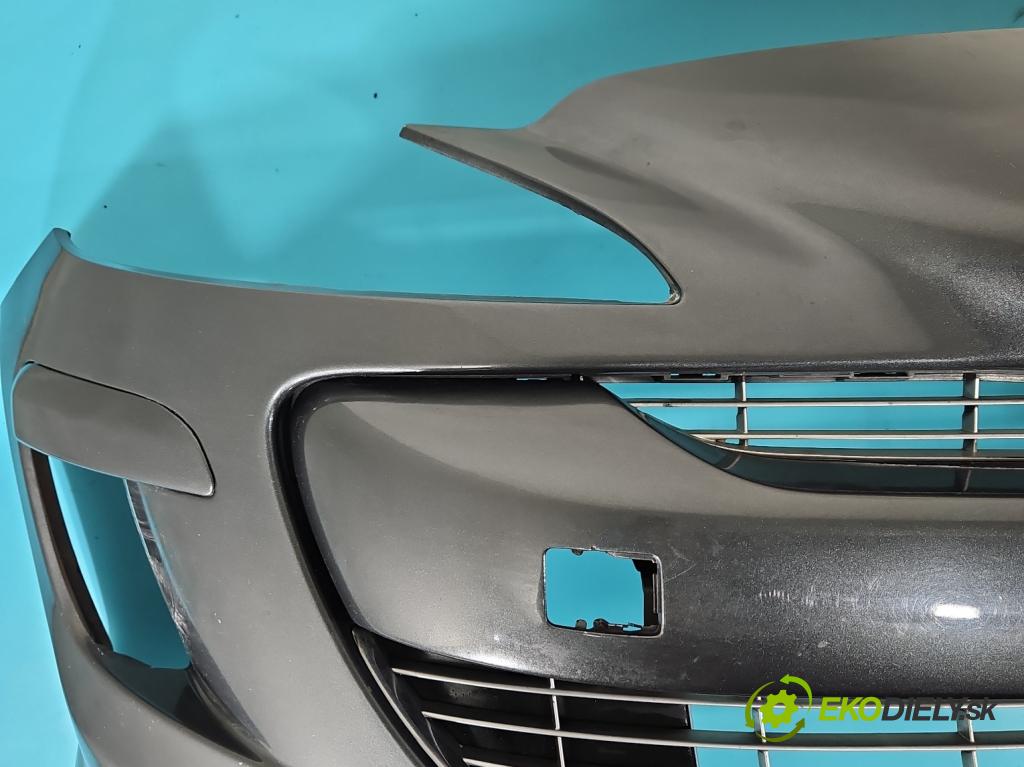 Peugeot 308 I 2007-2013 1.6 HDI 109 hp manual 80 kW 1560 cm3 3- nárazník přední  (Ostatné)
