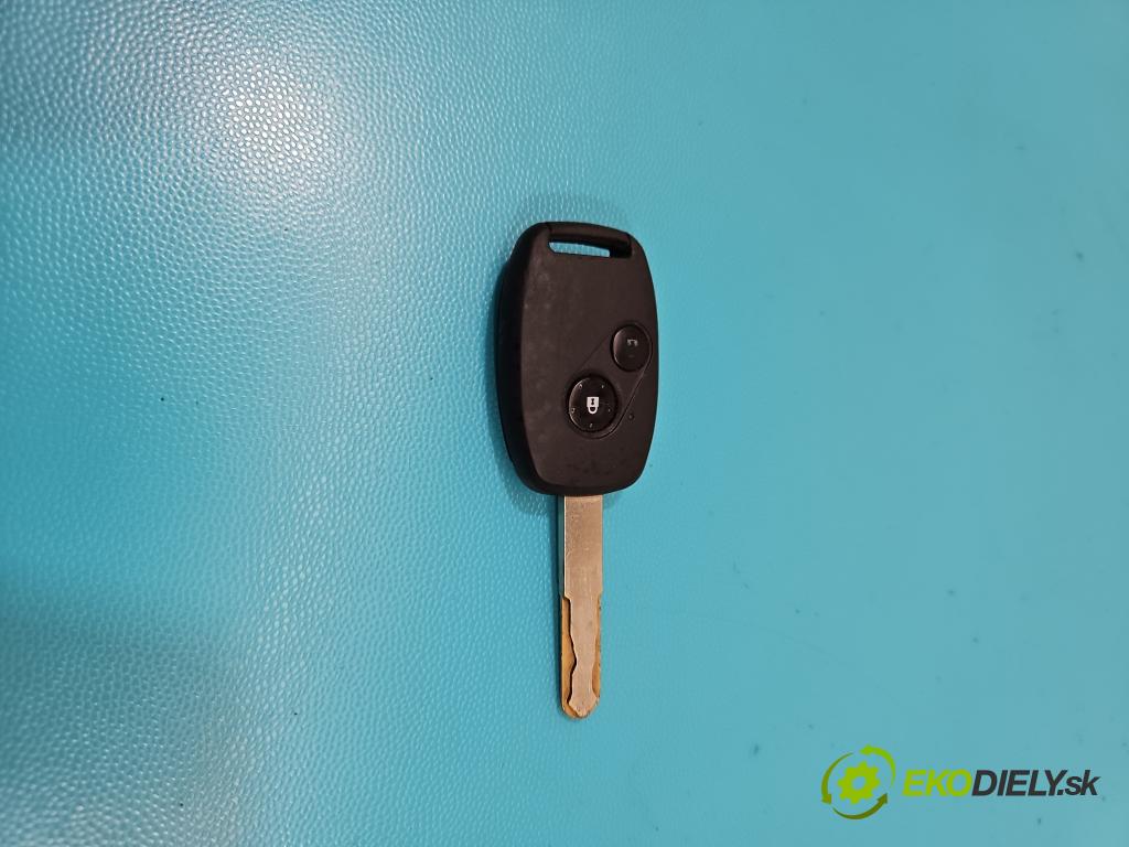 Honda Fr-v 2.0 16v i-VTEC: 150 HP manual 110 kW 1998 cm3 5- Spínačka  (Spínacie skrinky a kľúče)