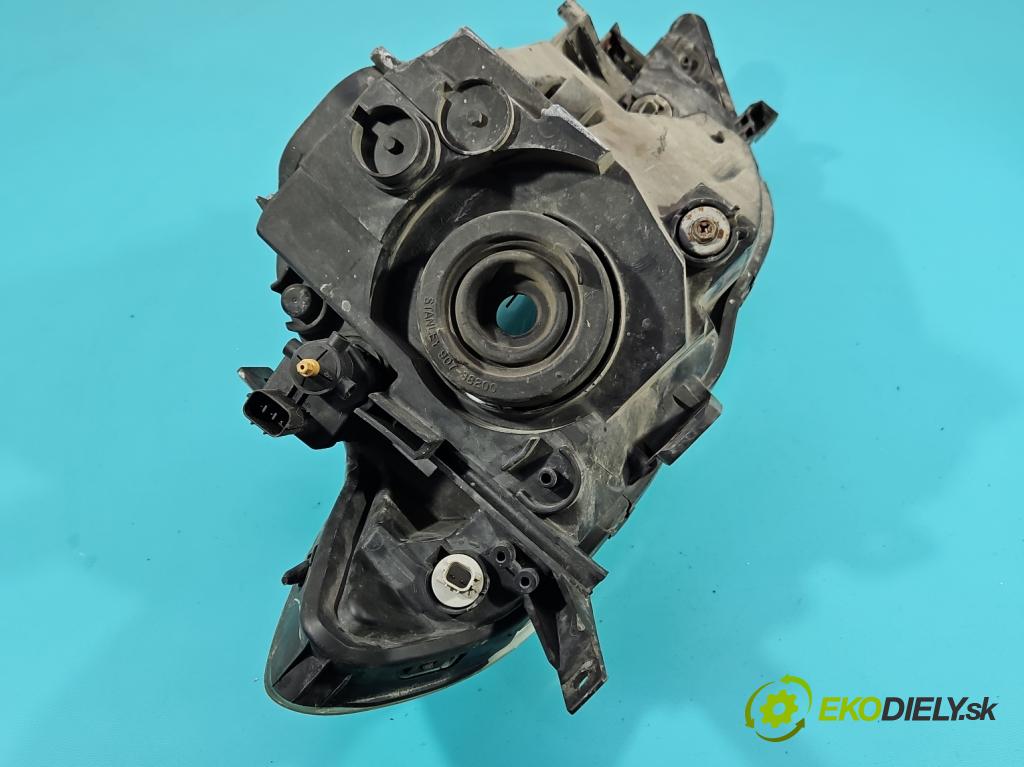 Honda Fr-v 2.0 16v i-VTEC: 150 HP manual 110 kW 1998 cm3 5- Reflektor: pravý  (Pravé)