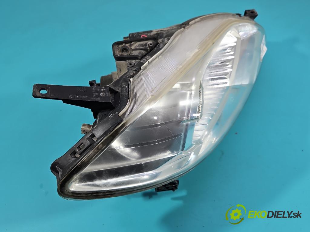 Honda Fr-v 2.0 16v i-VTEC: 150 HP manual 110 kW 1998 cm3 5- Reflektor: pravý  (Pravé)