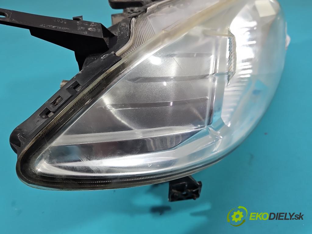 Honda Fr-v 2.0 16v i-VTEC: 150 HP manual 110 kW 1998 cm3 5- Reflektor: pravý  (Pravé)