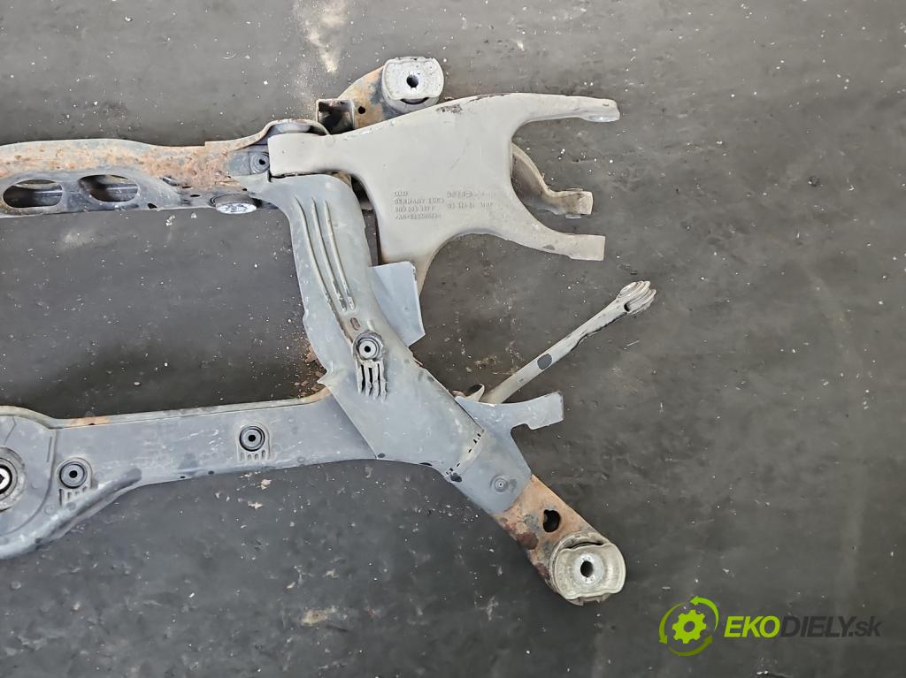 Audi Q5 2008-2016 2.0 TFSI 224 hp automatic 165 kW 1984 cm3 5- zadní výztuha 8R0505235N (Výztuhy zadní)