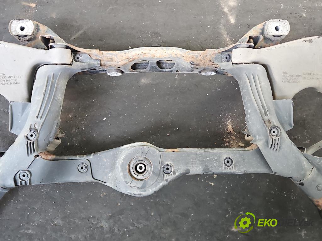 Audi Q5 2008-2016 2.0 TFSI 224 hp automatic 165 kW 1984 cm3 5- zadní výztuha 8R0505235N (Výztuhy zadní)