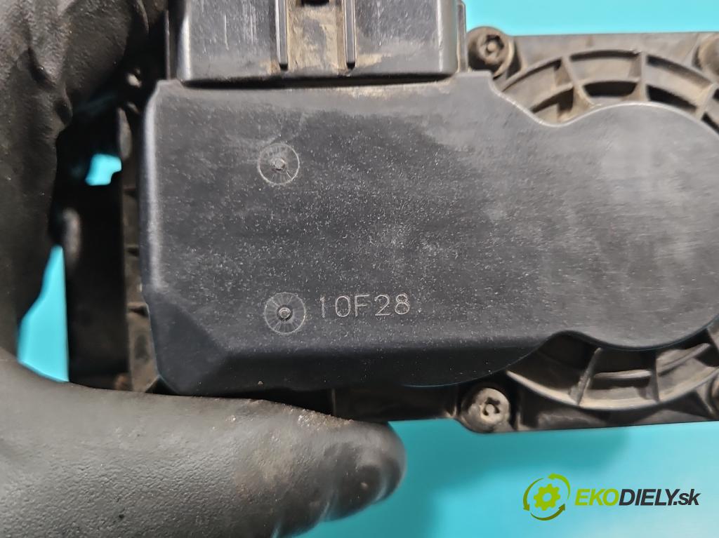 Honda Fr-v 2.0 16v i-VTEC: 150 HP manual 110 kW 1998 cm3 5- klapka 079800-7240 (Škrtiace klapky)