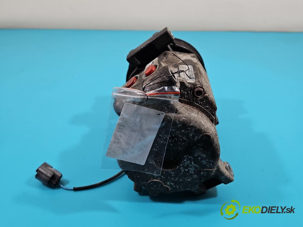 Honda Fr-v 2.0 16v i-VTEC: 150 HP manual 110 kW 1998 cm3 5- Kompresor: klimatizácie 447260-8371 (Kompresory klimatizácie)