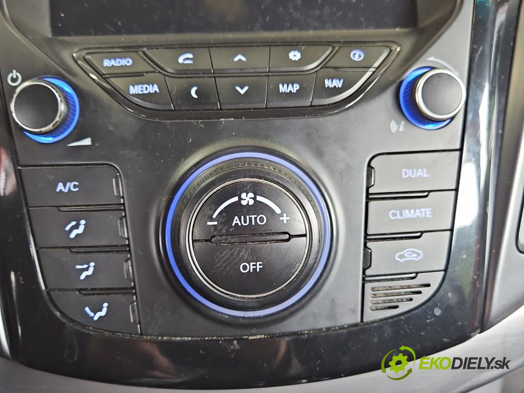 Hyundai I40 1.7 crdi 136 HP manual 100 kW 1685 cm3 5- panel kúrenia 97250-3Z660
