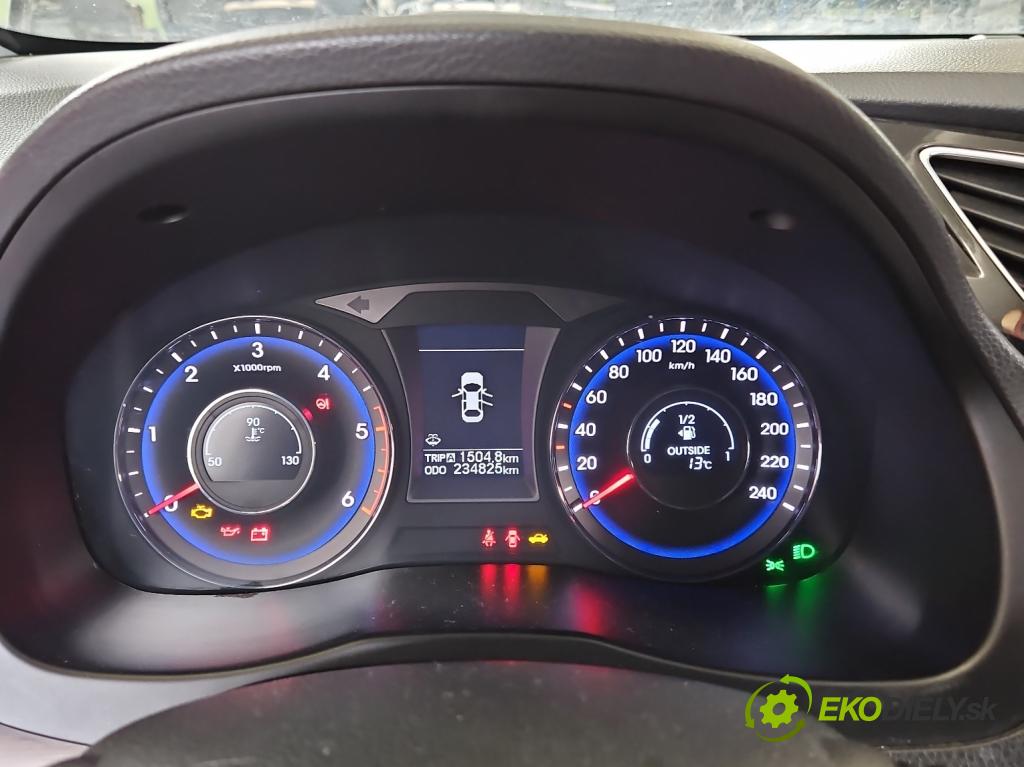 Hyundai I40 1.7 crdi 136 HP manual 100 kW 1685 cm3 5- prístrojovka/ budíky 94001-3Z400 (Prístrojové dosky, displeje)