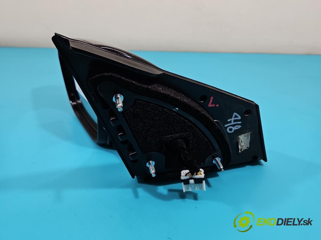 Hyundai I40 1.7 crdi 136 HP manual 100 kW 1685 cm3 5- zrkadlo ľavé  (Kľučka dverí ostatné)