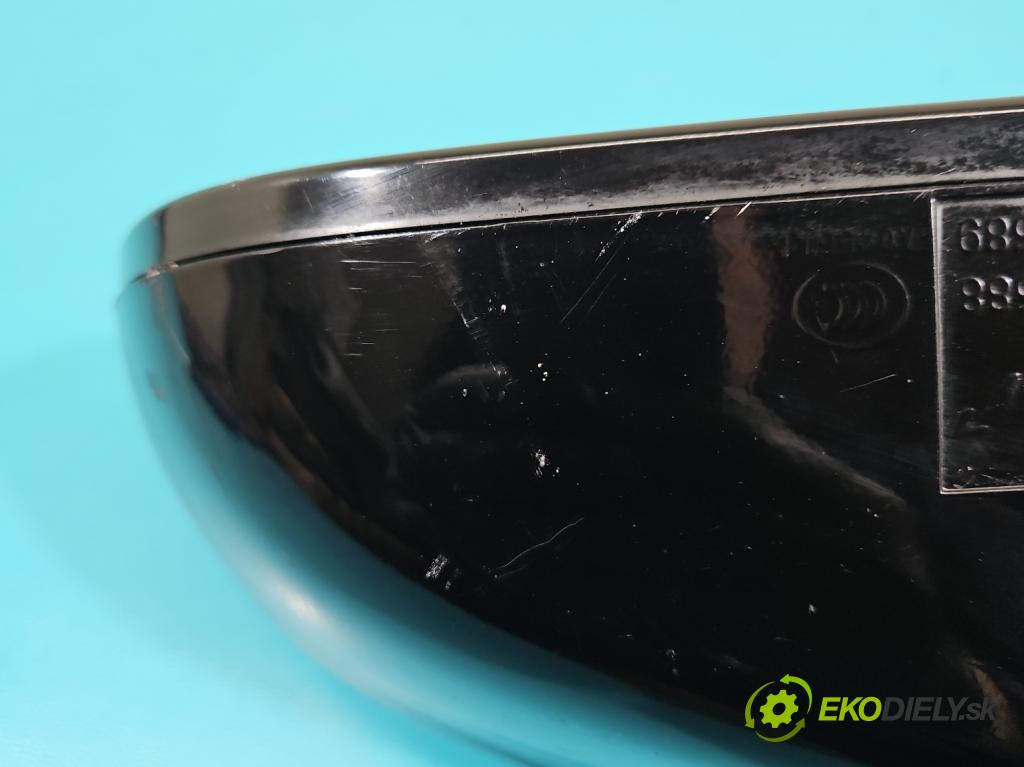 Hyundai I40 1.7 crdi 136 HP manual 100 kW 1685 cm3 5- zrkadlo ľavé  (Kľučka dverí ostatné)