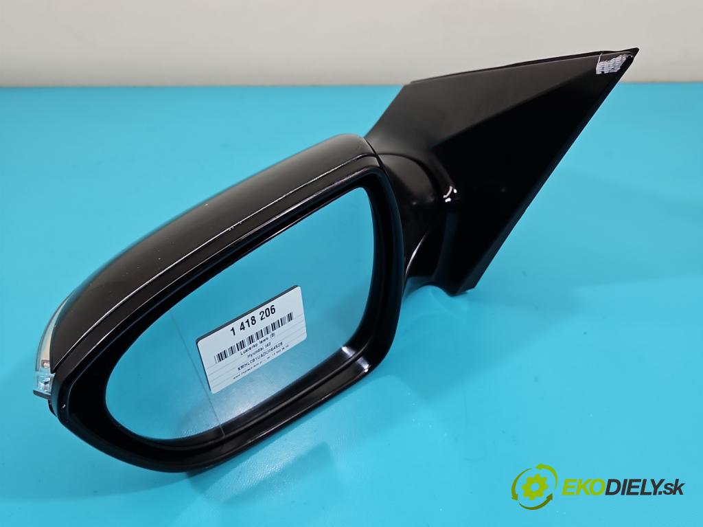 Hyundai I40 1.7 crdi 136 HP manual 100 kW 1685 cm3 5- zrkadlo ľavé  (Kľučka dverí ostatné)