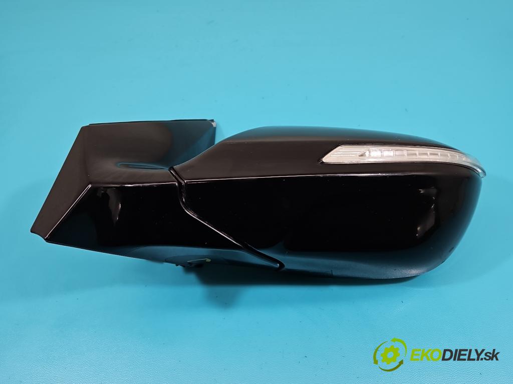 Hyundai I40 1.7 crdi 136 HP manual 100 kW 1685 cm3 5- zrkadlo ľavé  (Kľučka dverí ostatné)