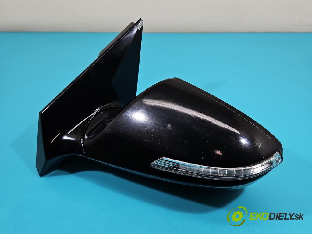 Hyundai I40 1.7 crdi 136 HP manual 100 kW 1685 cm3 5- zrkadlo ľavé  (Kľučka dverí ostatné)