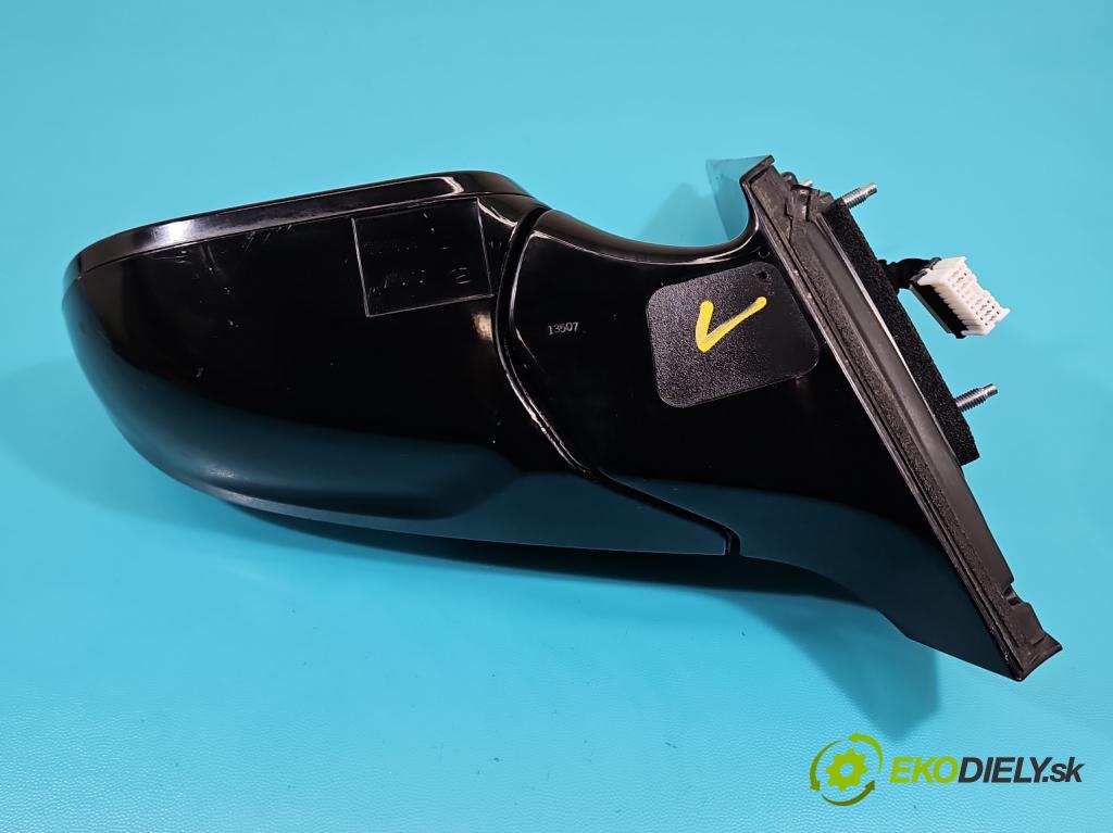 Hyundai I40 1.7 crdi 136 HP manual 100 kW 1685 cm3 5- zrkadlo ľavé  (Kľučka dverí ostatné)