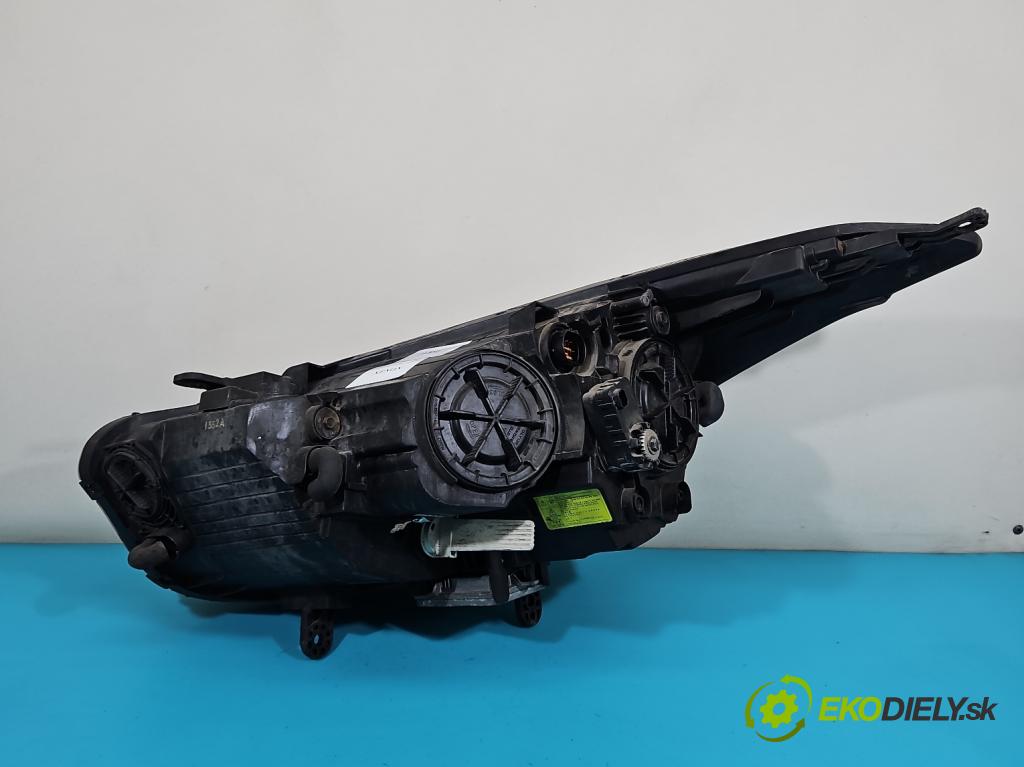 Hyundai I40 1.7 crdi 136 HP manual 100 kW 1685 cm3 5- Reflektor: pravý  (Pravé)