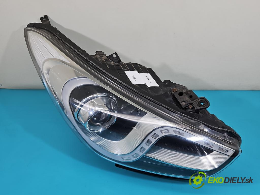 Hyundai I40 1.7 crdi 136 HP manual 100 kW 1685 cm3 5- Reflektor: pravý  (Pravé)