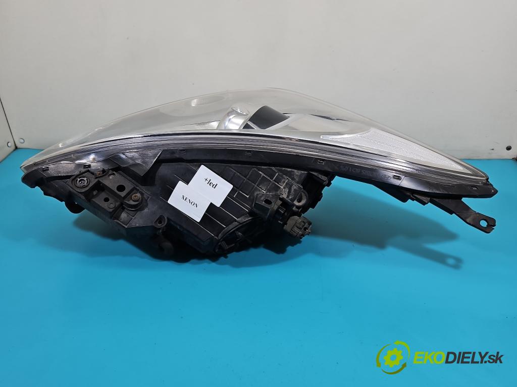 Hyundai I40 1.7 crdi 136 HP manual 100 kW 1685 cm3 5- Reflektor: pravý  (Pravé)