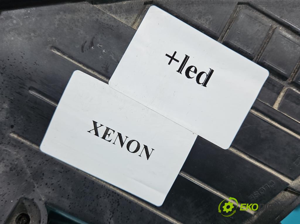 Hyundai I40 1.7 crdi 136 HP manual 100 kW 1685 cm3 5- Reflektor: pravý  (Pravé)