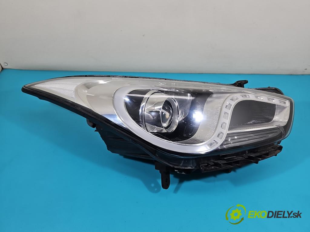 Hyundai I40 1.7 crdi 136 HP manual 100 kW 1685 cm3 5- Reflektor: pravý  (Pravé)